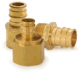 Lead-free Brass Fittings