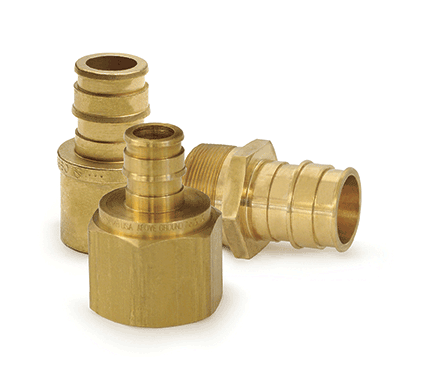 Lead-free Brass Fittings