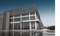 Uponor Lakeville, MN Distribution Center