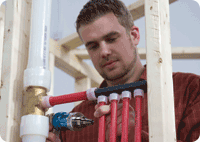 PEX Installation