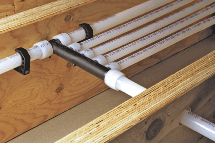 PEX Installation