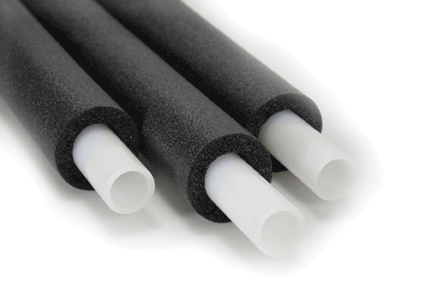 Pre-insulated AquaPEX