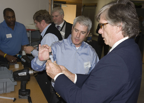 ProPEX Fitting Demonstration