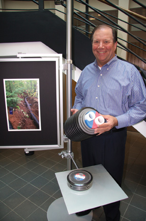 Sandy Hoyt New Ecoflex National Accounts Manager