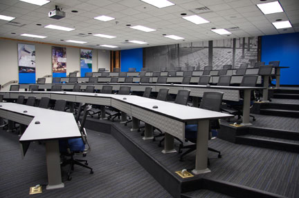 Uponor Contemporary Training Center
