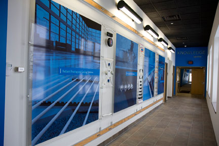 Uponor Contemporary Training Center