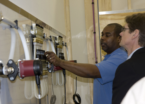 Uponor Contemporary Training Center