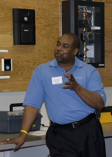 Uponor Contemporary Training Center