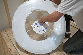 Punch&Pull™ Packaging