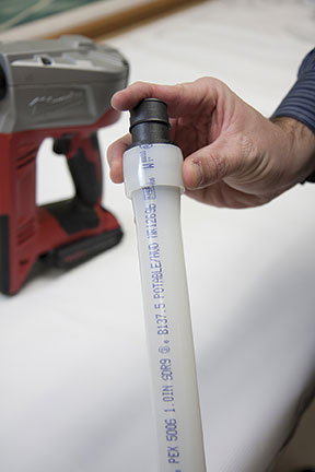 Using engineered polymer (EP) fittings in a residential multipurpose fire sprinkler design can reduce the overall list price on an average system by as much as 10 percent.
