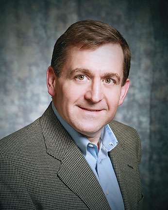 Charlie Harte, General Manager of Canada