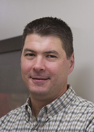 Eric Skare, product manager of Fire Safety at Uponor