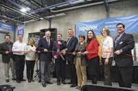 Uponor Manufacturing Expansion Ribbon-cutting Ceremony