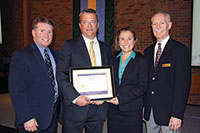 Manufacturer of the Year Award