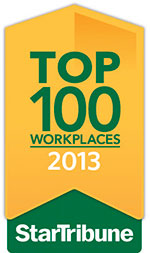 Top Workplaces 2013 StarTribune