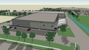 Uponor Annex Expansion
