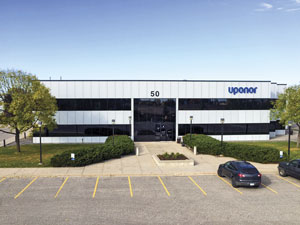 Uponor Hutchinson Facility