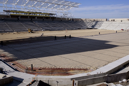 Uponor Case Study: Toyota Park