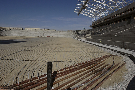 Uponor Case Study: Toyota Park