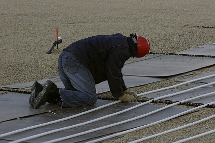 Uponor Case Study: Toyota Park
