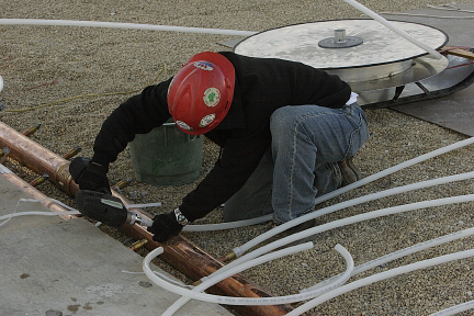 Uponor Case Study: Toyota Park