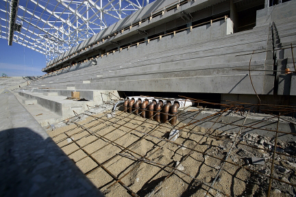 Uponor Case Study: Toyota Park