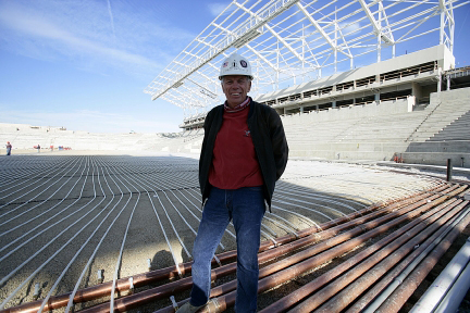 Uponor Case Study: Toyota Park