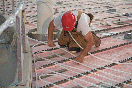 Uponor Case Study: CAOS