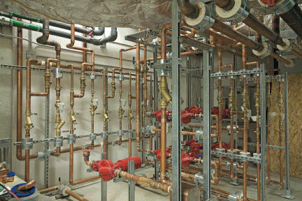 Uponor Case Study: CAOS