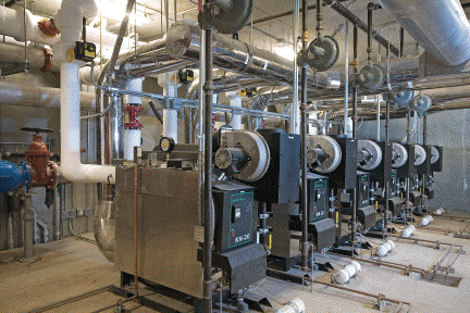 Uponor Case Study: CAOS