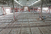 Exploratorium under Construction: Interior