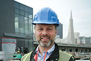 Joe Wenisch, Project Manager