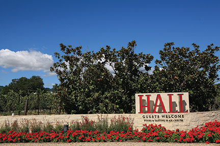 Hall Winery