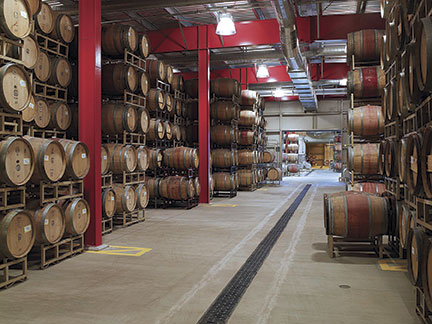 Hall Winery