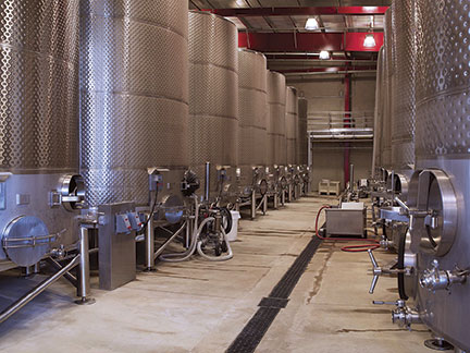 Hall Winery