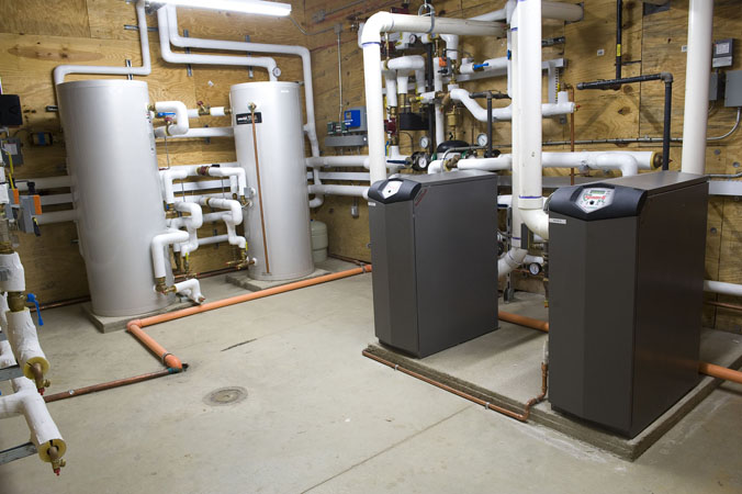 Uponor Case Study: Wormley Row